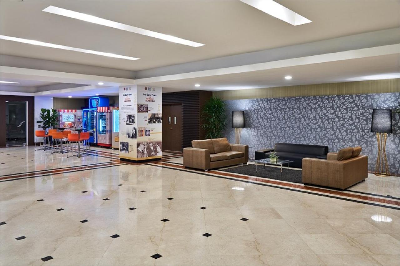 Relc International Hotel Singapura Exterior foto