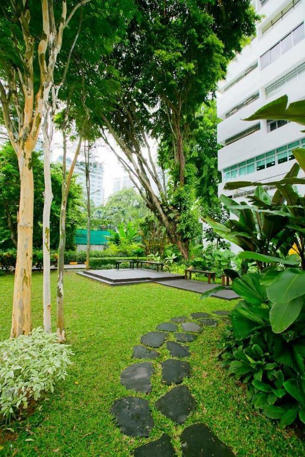 Relc International Hotel Singapura Exterior foto